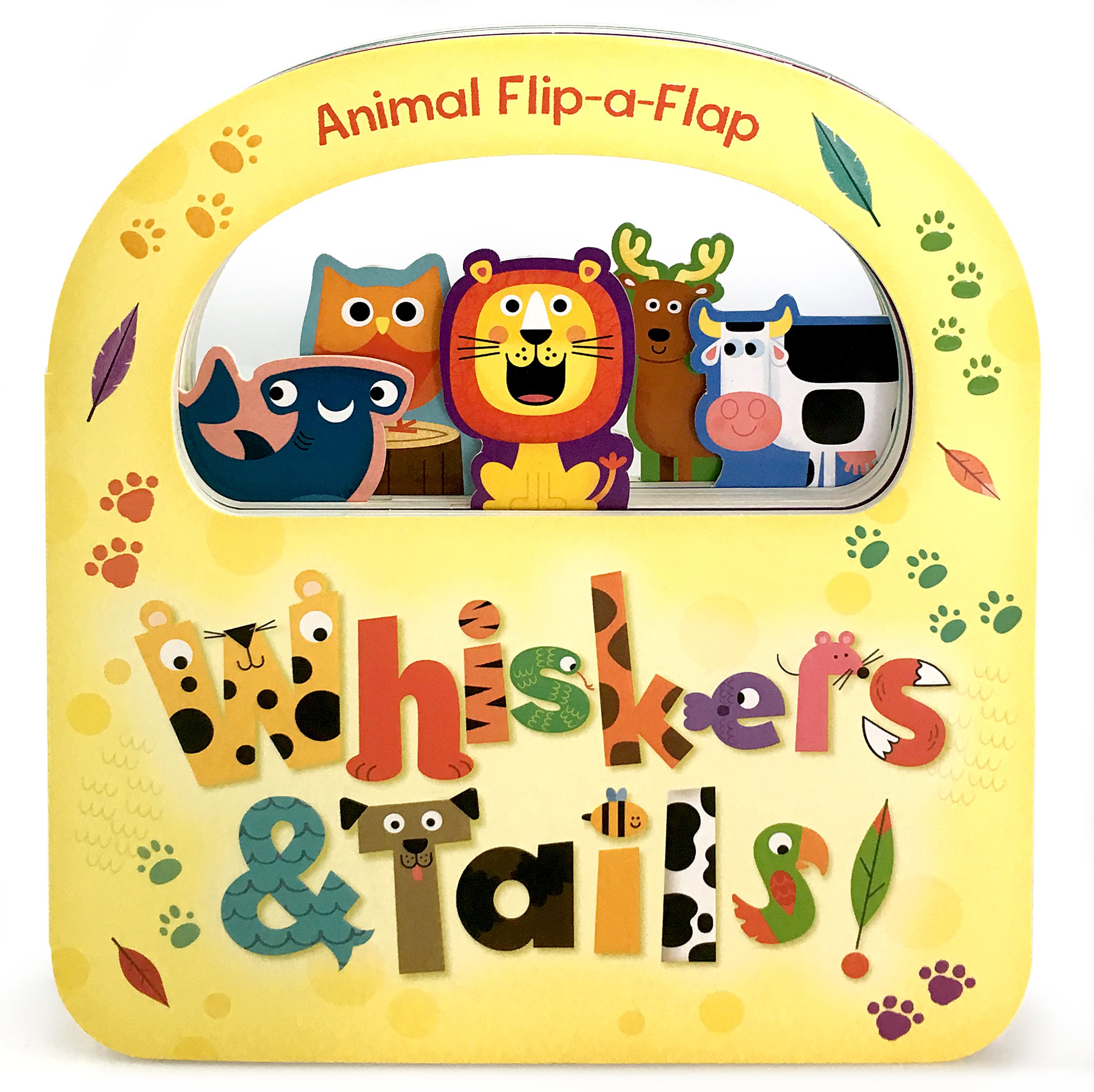 Whiskers & Tails!